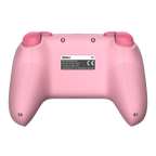 8BitDo Ultimate 2C Bluetooth Pink Back