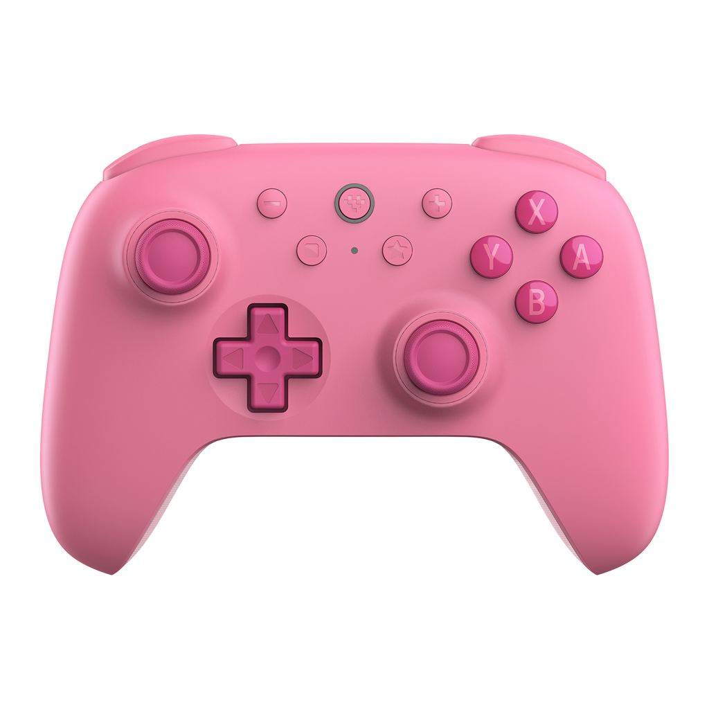 8BitDo Ultimate 2C Bluetooth Pink Front