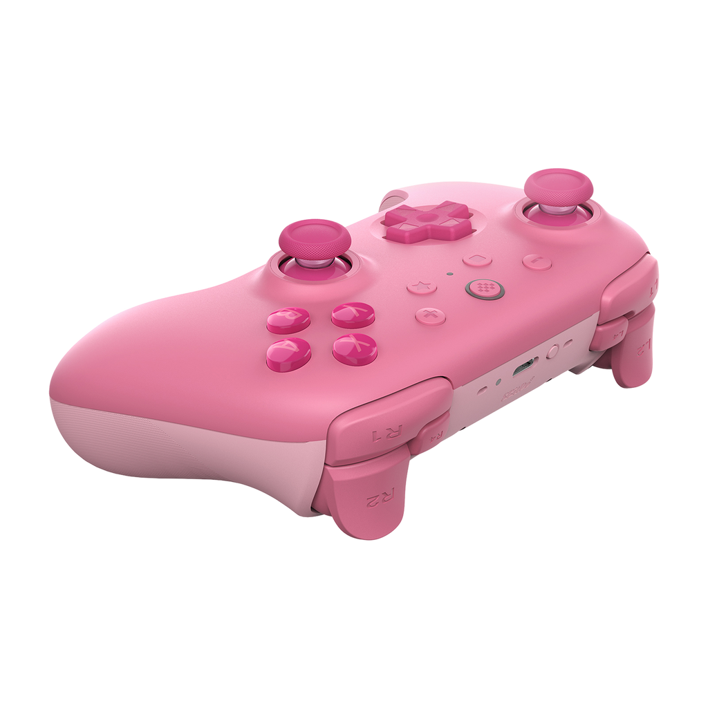 8BitDo Ultimate 2C Bluetooth Pink Side