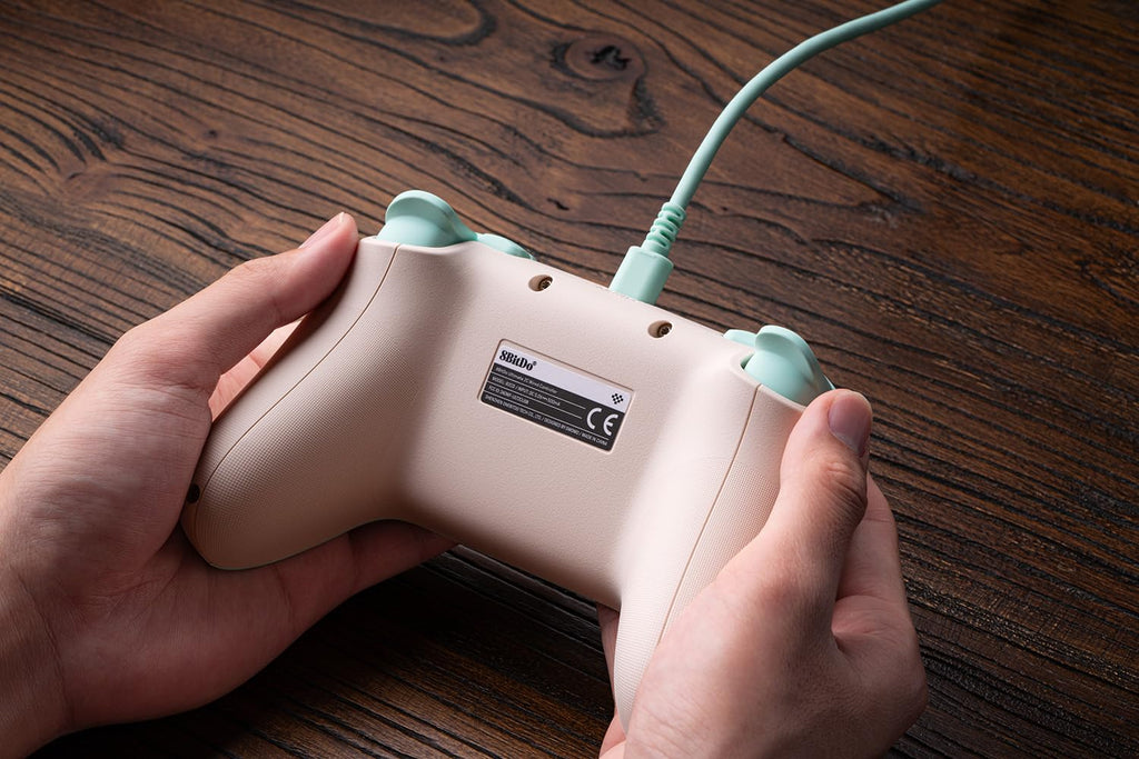 8BitDo Ultimate 2C Wired Main 