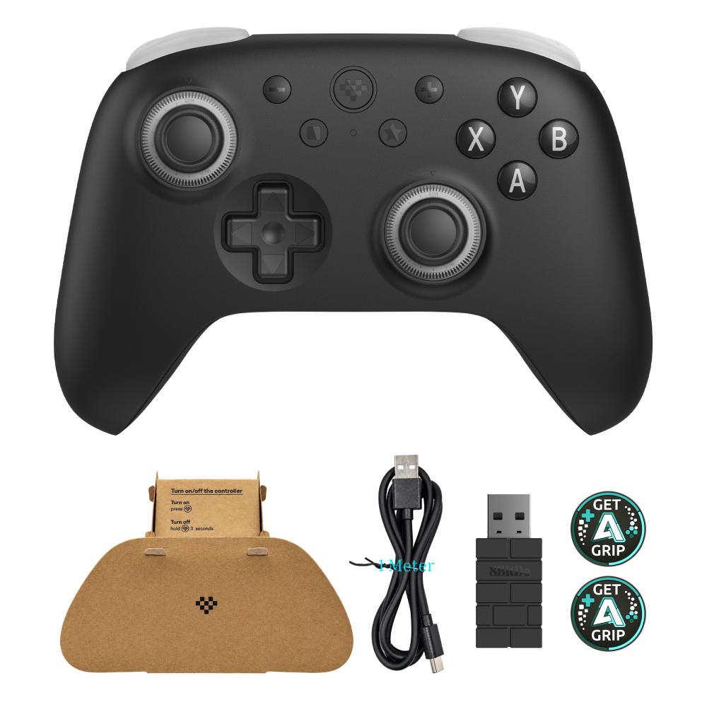 8BitDo Ultimate 3C+ Wireless Controller (Ships on Oct 30. 2026)