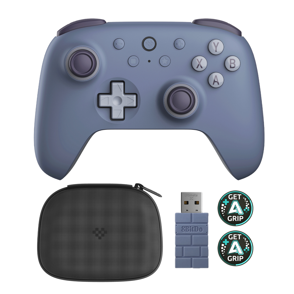 8BitDo Ultimate 2C Wireless Controller (81HD)