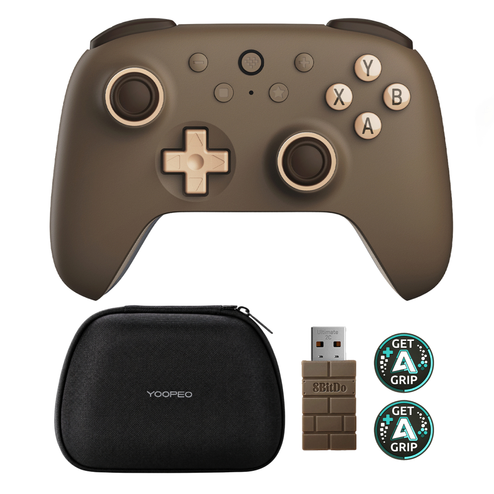 8BitDo Ultimate 2C Wireless Controller (81HD)