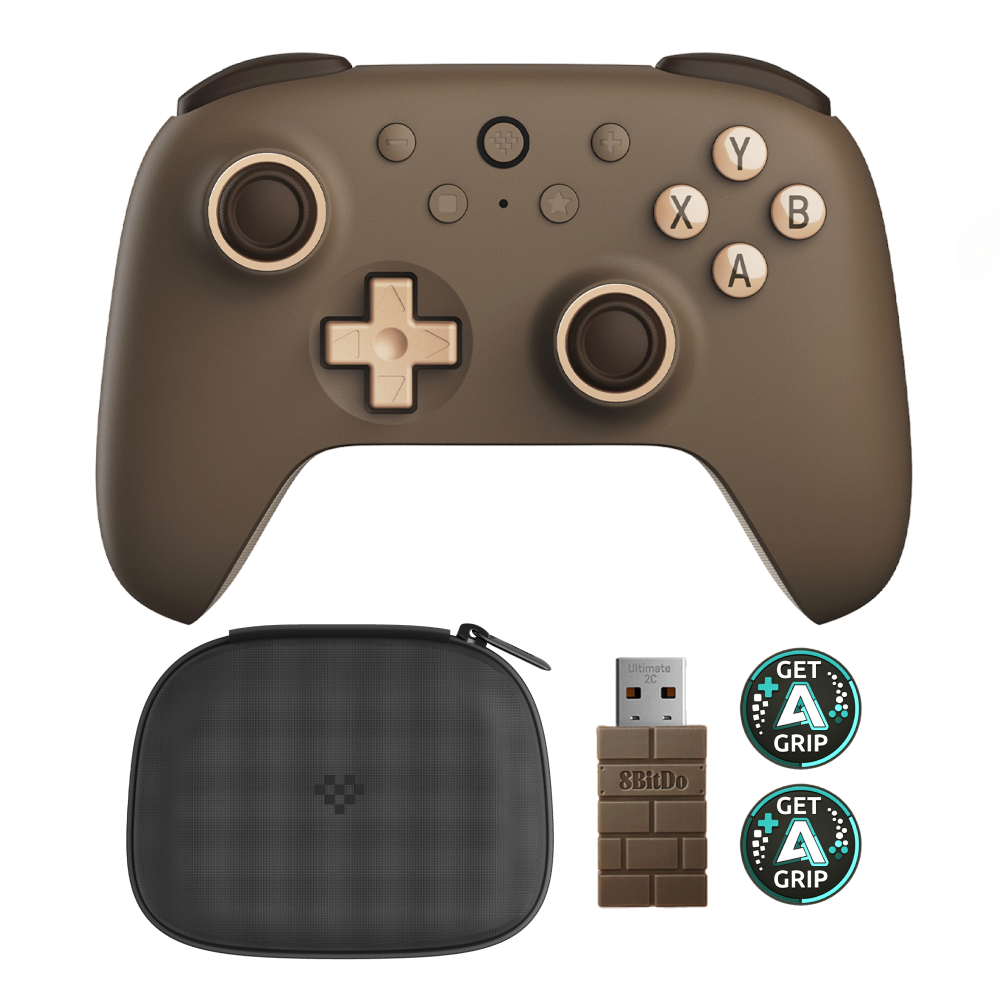 8BitDo Ultimate 2C Wireless Controller (81HD)