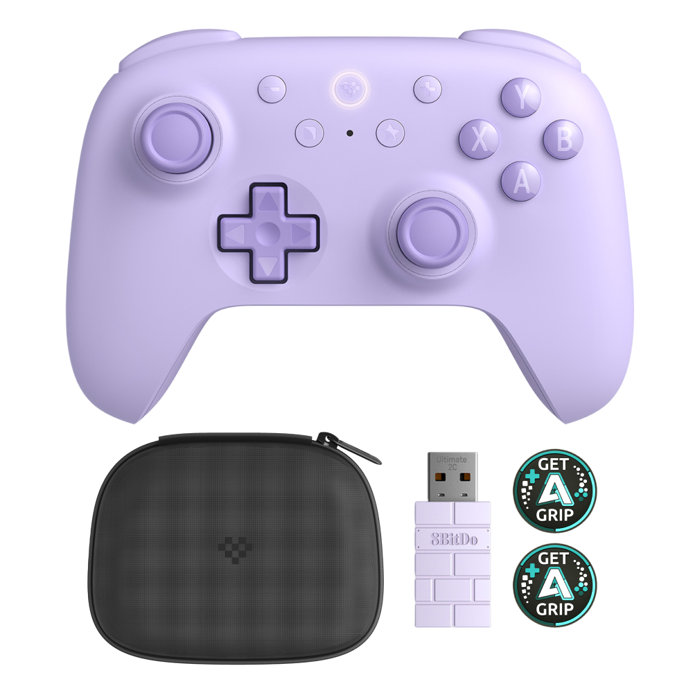 8BitDo Ultimate 2C Wireless Controller (81HD)