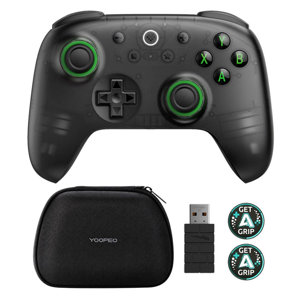 8BitDo Ultimate 2C Wireless Controller (81HD)