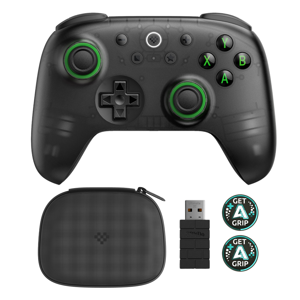 8BitDo Ultimate 2C Wireless Controller (81HD)