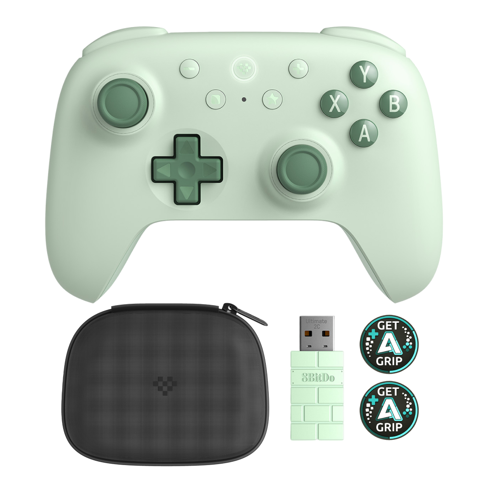 8BitDo Ultimate 2C Wireless Controller (81HD)