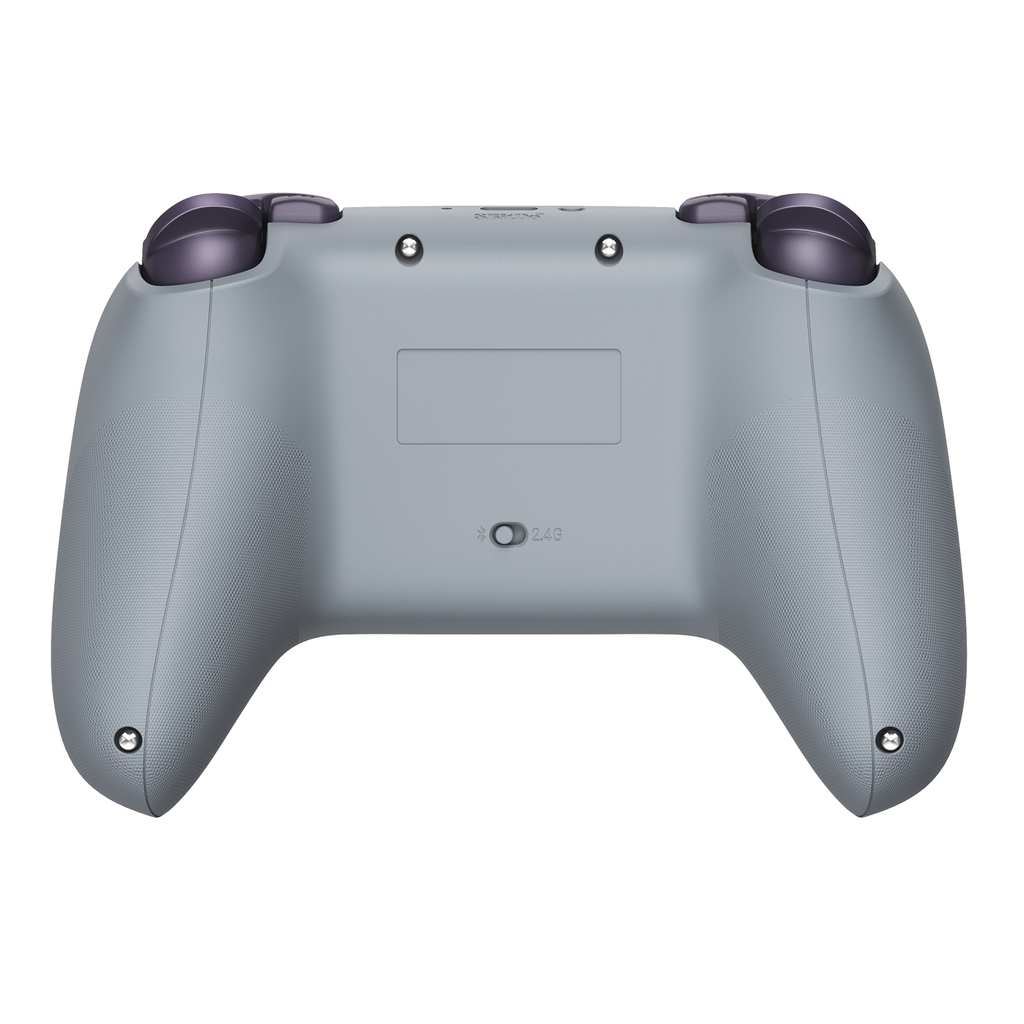 8BitDo Ultimate 2C Wireless Controller Blueberry Back