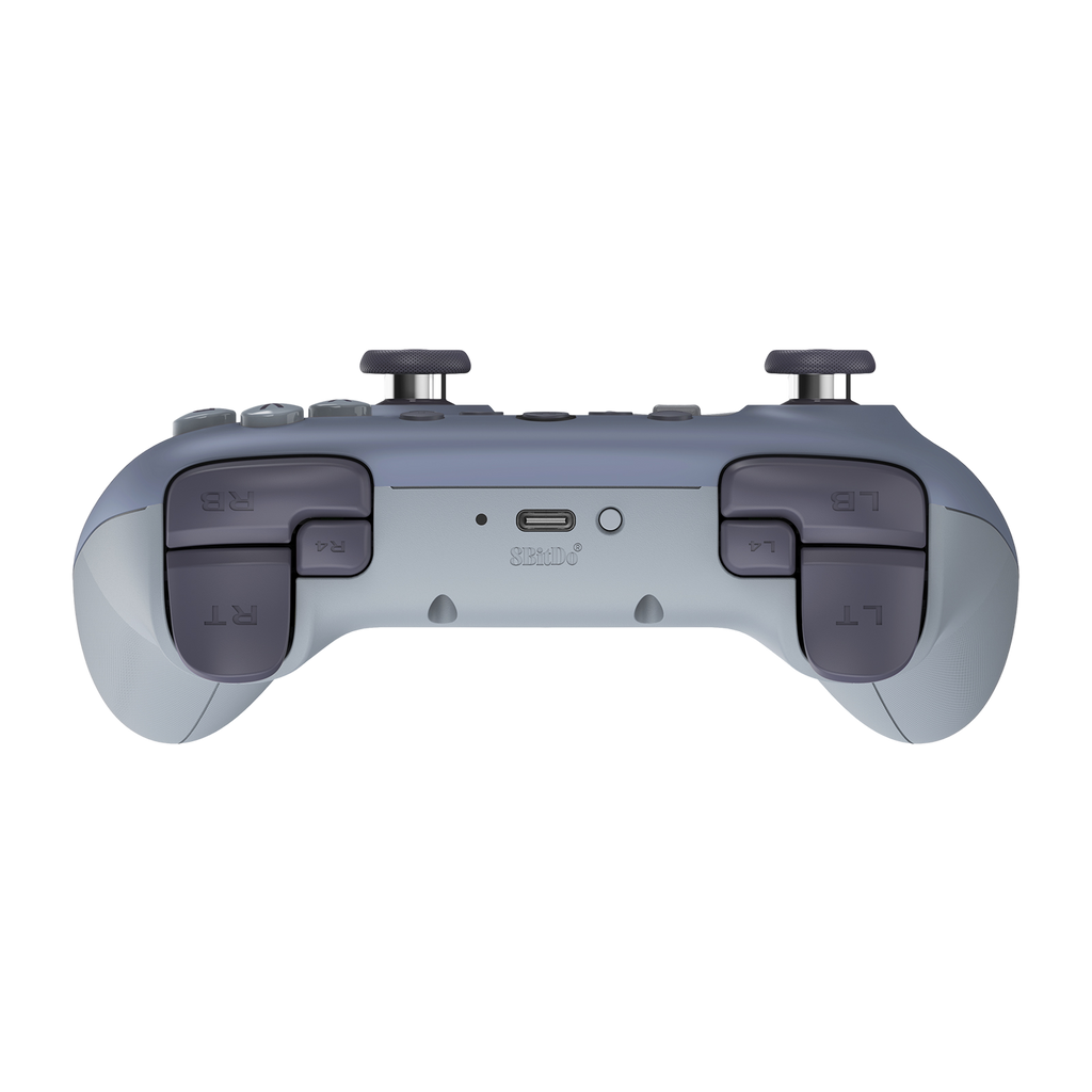 8BitDo Ultimate 2C Wireless Controller Blueberry Top
