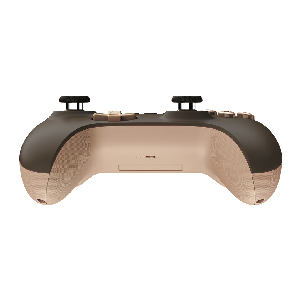 8BitDo Ultimate 2C Wireless Controller Brownie Underside