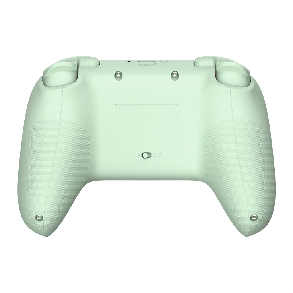8BitDo Ultimate 2C Wireless Controller Green Back