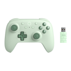 8BitDo Ultimate 2C Wireless Controller Green Front