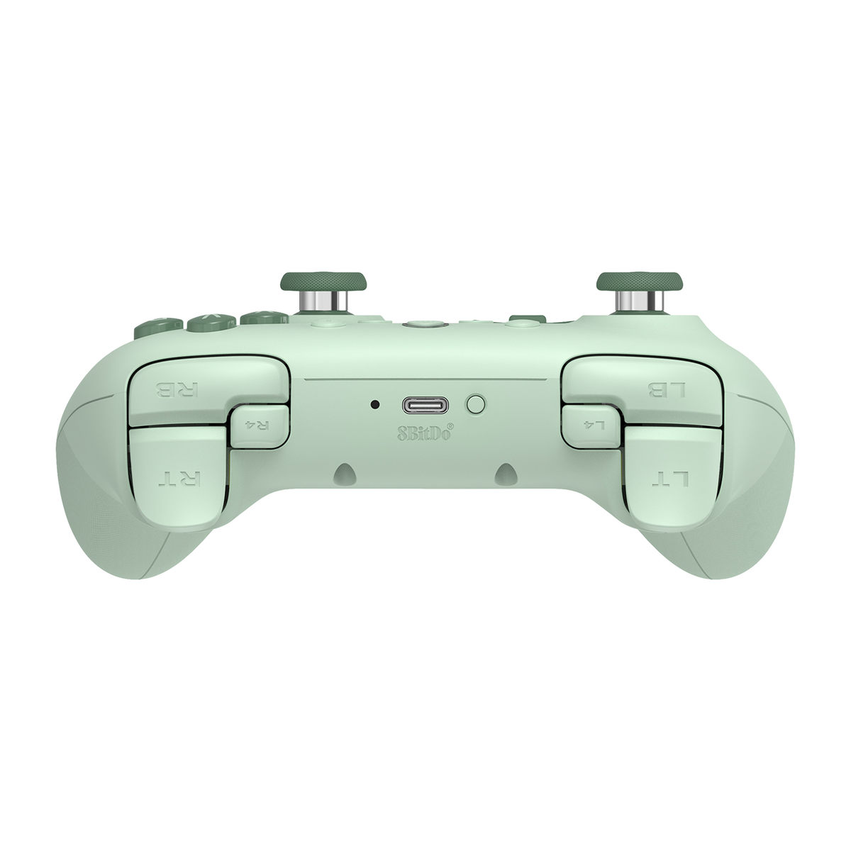 8BitDo Ultimate 2C Wireless Controller Green Top