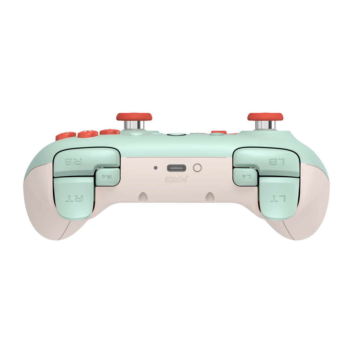 8BitDo Ultimate 2C Wireless Controller Mint Green Top