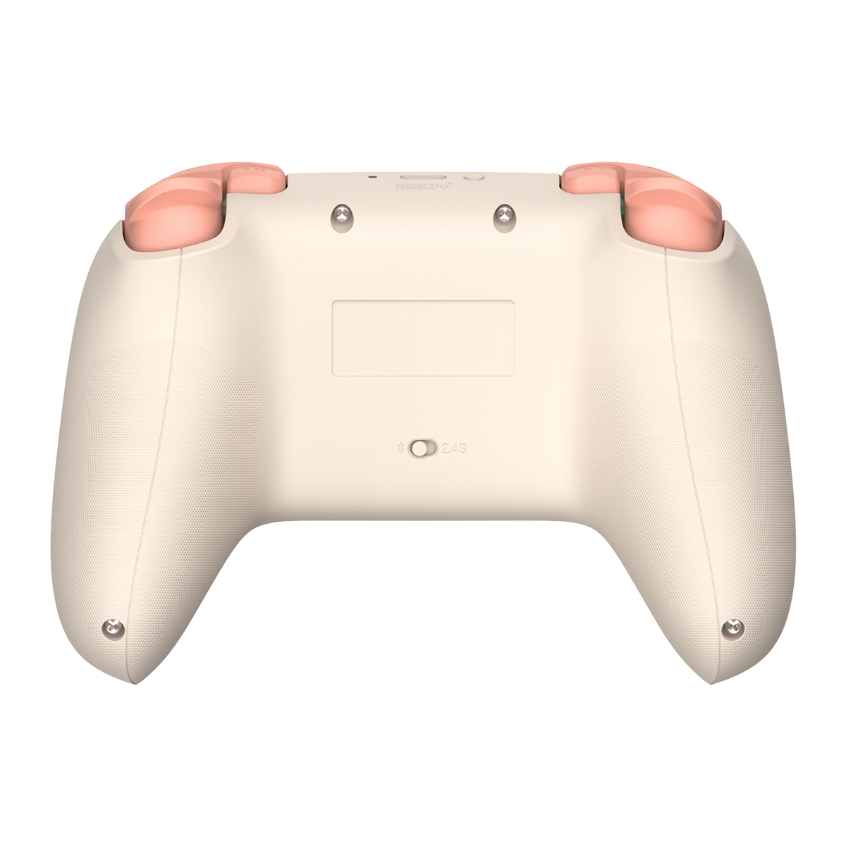 8BitDo Ultimate 2C Wireless Controller Peach Back
