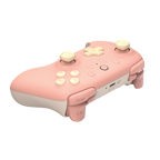 8BitDo Ultimate 2C Wireless Controller Peach Side