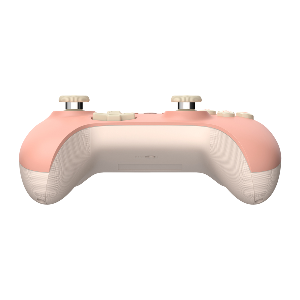 8BitDo Ultimate 2C Wireless Controller Peach Underside