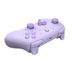 8BitDo Ultimate 2C Wireless Controller Purple Side