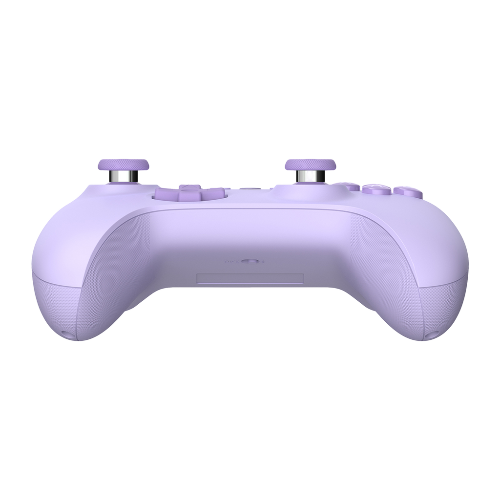 8BitDo Ultimate 2C Wireless Controller Purple Underside
