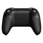 8BitDo Ultimate 2C Wireless Controller Transparent Black Back