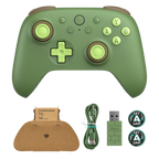 8BitDo Ultimate 3C+ Wireless Controller (Ships on Oct 30. 2026)