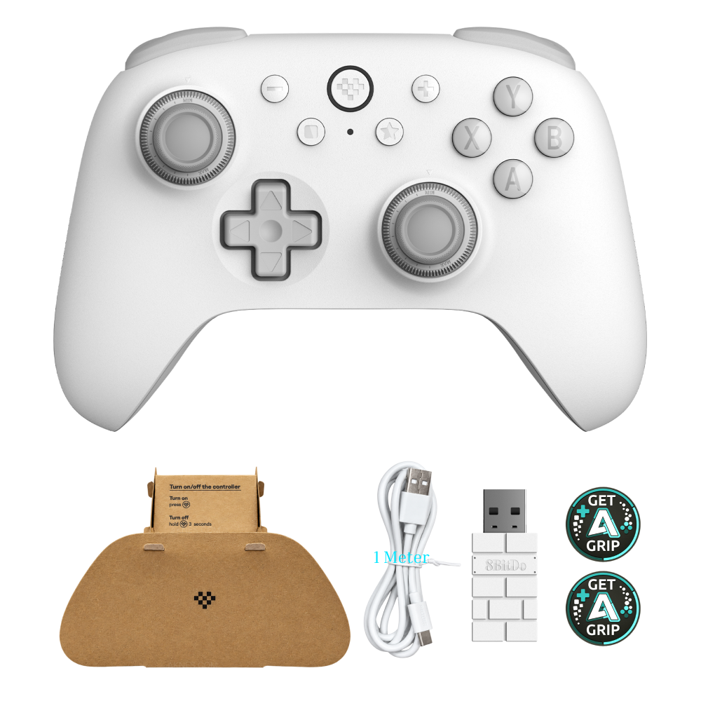 8BitDo Ultimate 3C+ Wireless Controller (Ships on Oct 30. 2026)