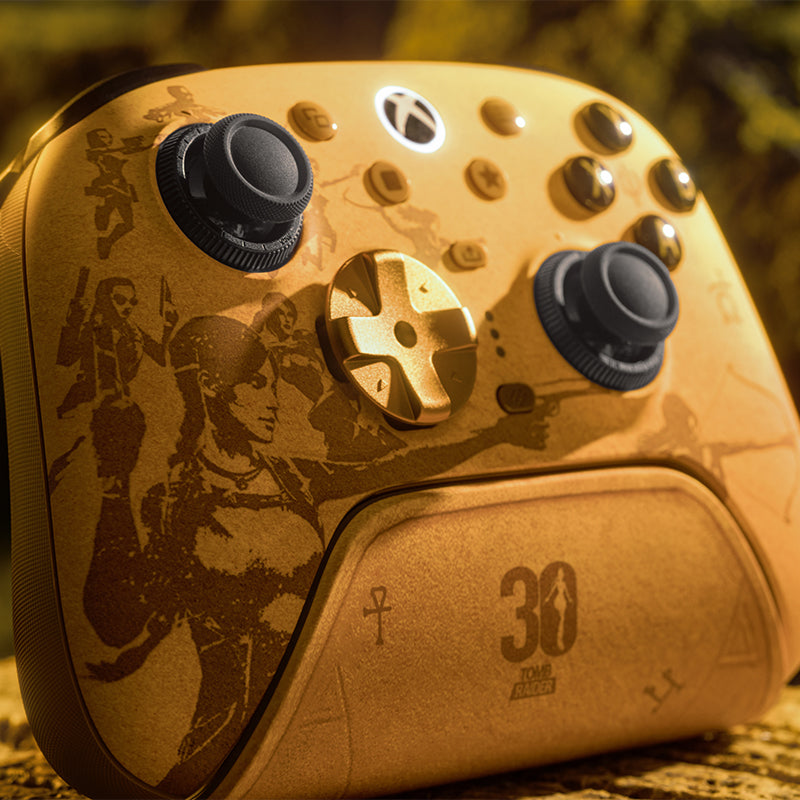 8BitDo Ultimate 3 Wireless Controller for XBOX - Tomb Raider 30th Anniversary Edition (Shipping in early November)