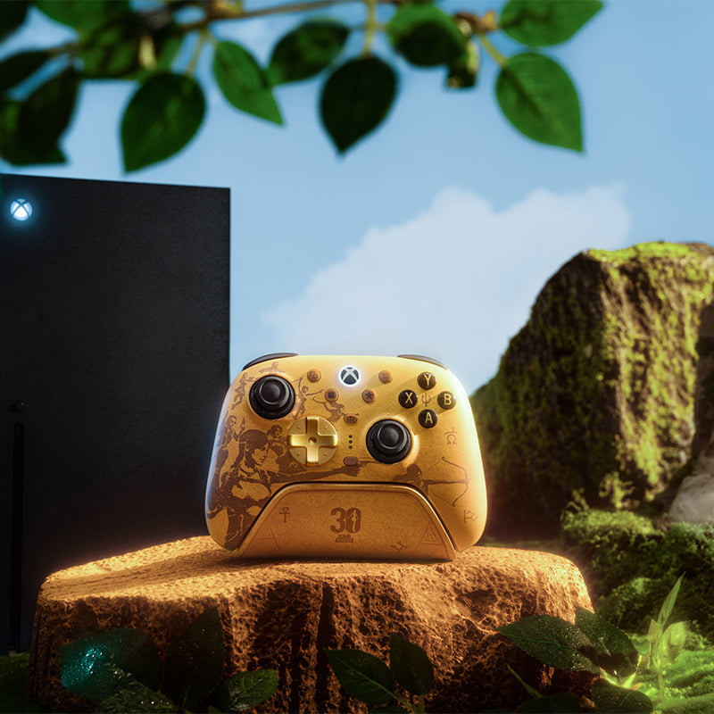 8BitDo Ultimate 3 Wireless Controller for XBOX - Tomb Raider 30th Anniversary Edition (Shipping in early November)