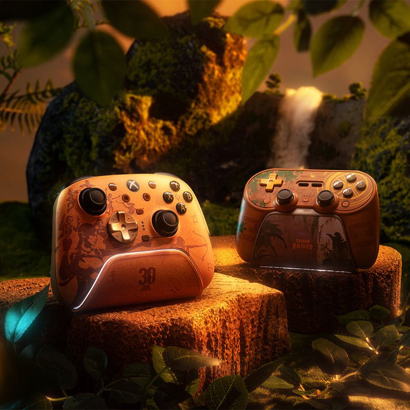 8BitDo Ultimate 3 Wireless Controller for XBOX - Tomb Raider 30th Anniversary Edition (Shipping in early November)