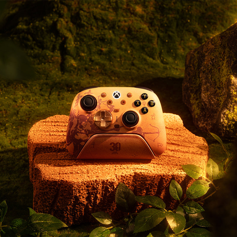 8BitDo Ultimate 3 Wireless Controller for XBOX - Tomb Raider 30th Anniversary Edition (Shipping in early November)