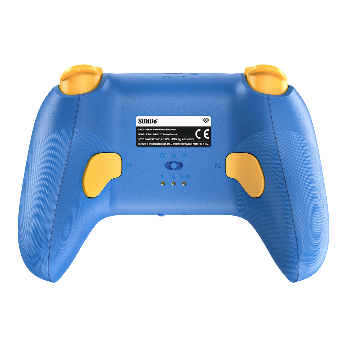 8BitDo Ultimate 3 Mode Wireless Controller Back for Xbox Rare