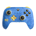 8BitDo Ultimate 3 Mode Wireless Controller Front for Xbox Rare 