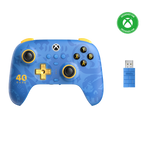 8BitDo Ultimate 3 Mode Wireless Controller Front Receiver for Xbox Rare