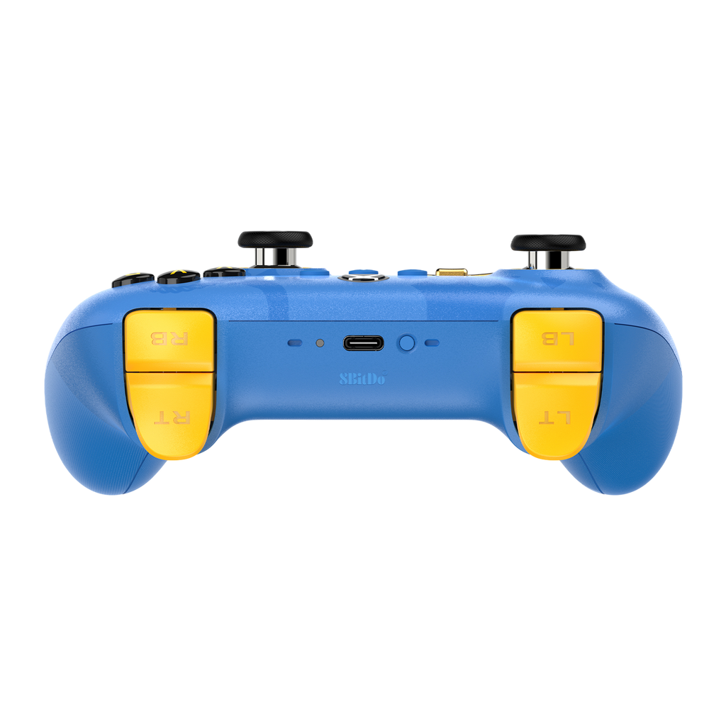 8BitDo Ultimate 3 Mode Wireless Controller Top for Xbox Rare