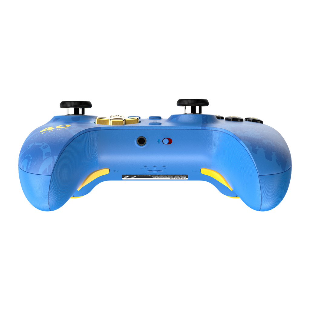8BitDo Ultimate 3 Mode Wireless Controller Underside for Xbox Rare