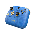 8BitDo Ultimate 3 Mode Wireless Controller with Charging Dock Left Side for Xbox Rare