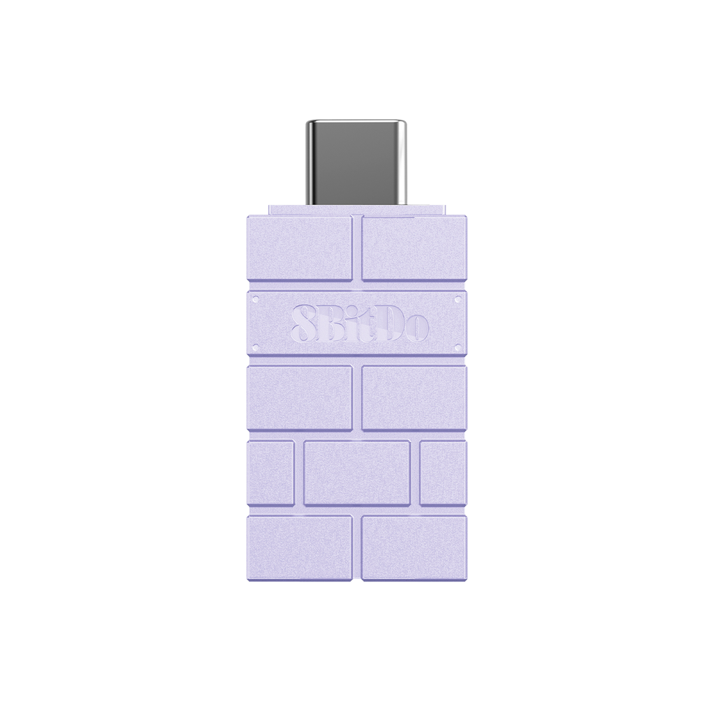 8BitDo Ultimate 3 Wireless Controller for Xbox - Lavender Dusk/Mossy Lagoon (81HJ)