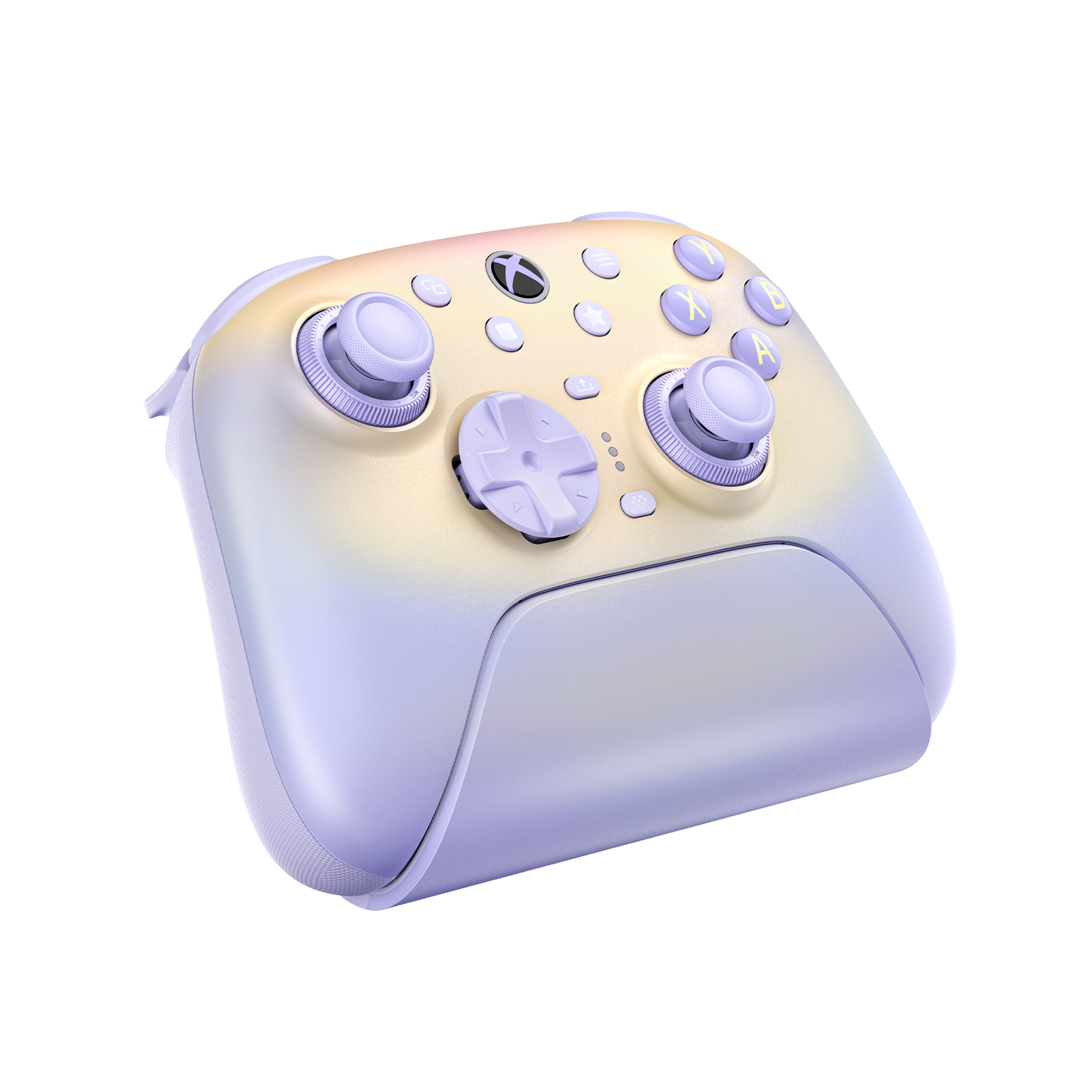 8BitDo Ultimate 3 Wireless Controller for Xbox - Lavender Dusk/Mossy Lagoon (81HJ)