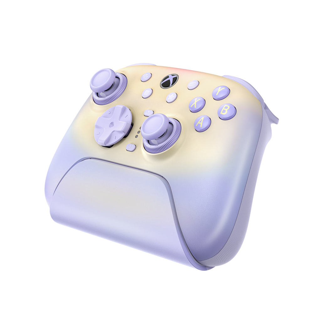 8BitDo Ultimate 3 Wireless Controller for Xbox - Lavender Dusk/Mossy Lagoon (81HJ)