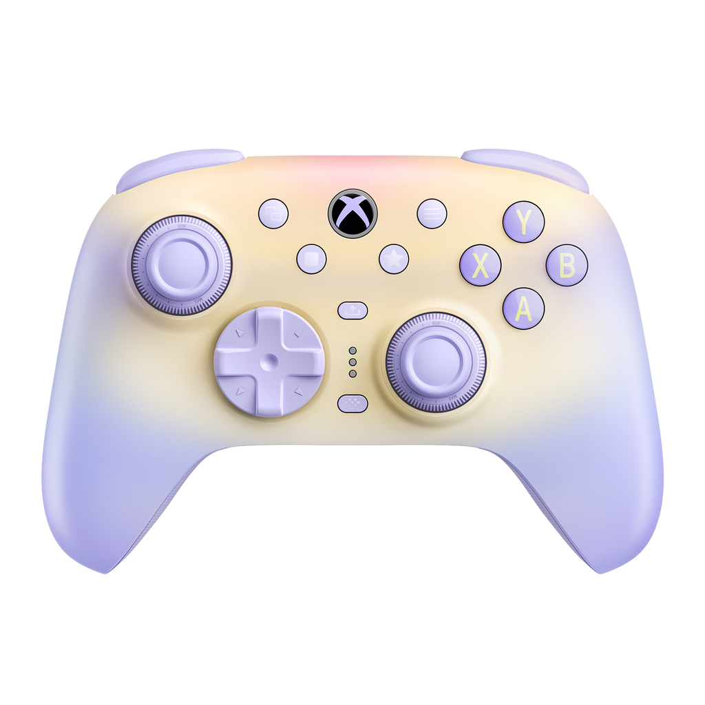8BitDo Ultimate 3 Wireless Controller for Xbox - Lavender Dusk/Mossy Lagoon (81HJ)