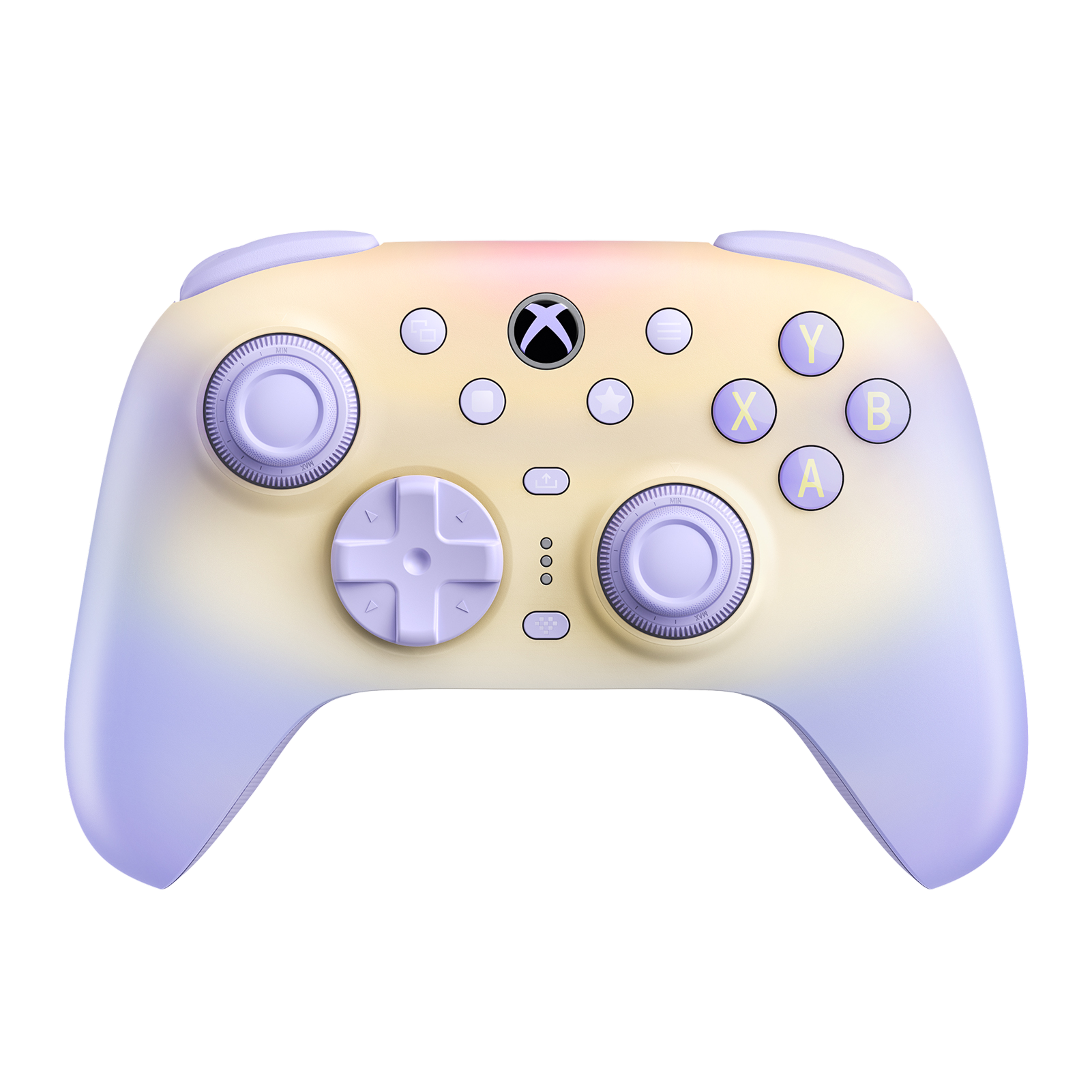 8BitDo Ultimate 3 Wireless Controller for Xbox - Lavender Dusk/Mossy Lagoon (81HJ)