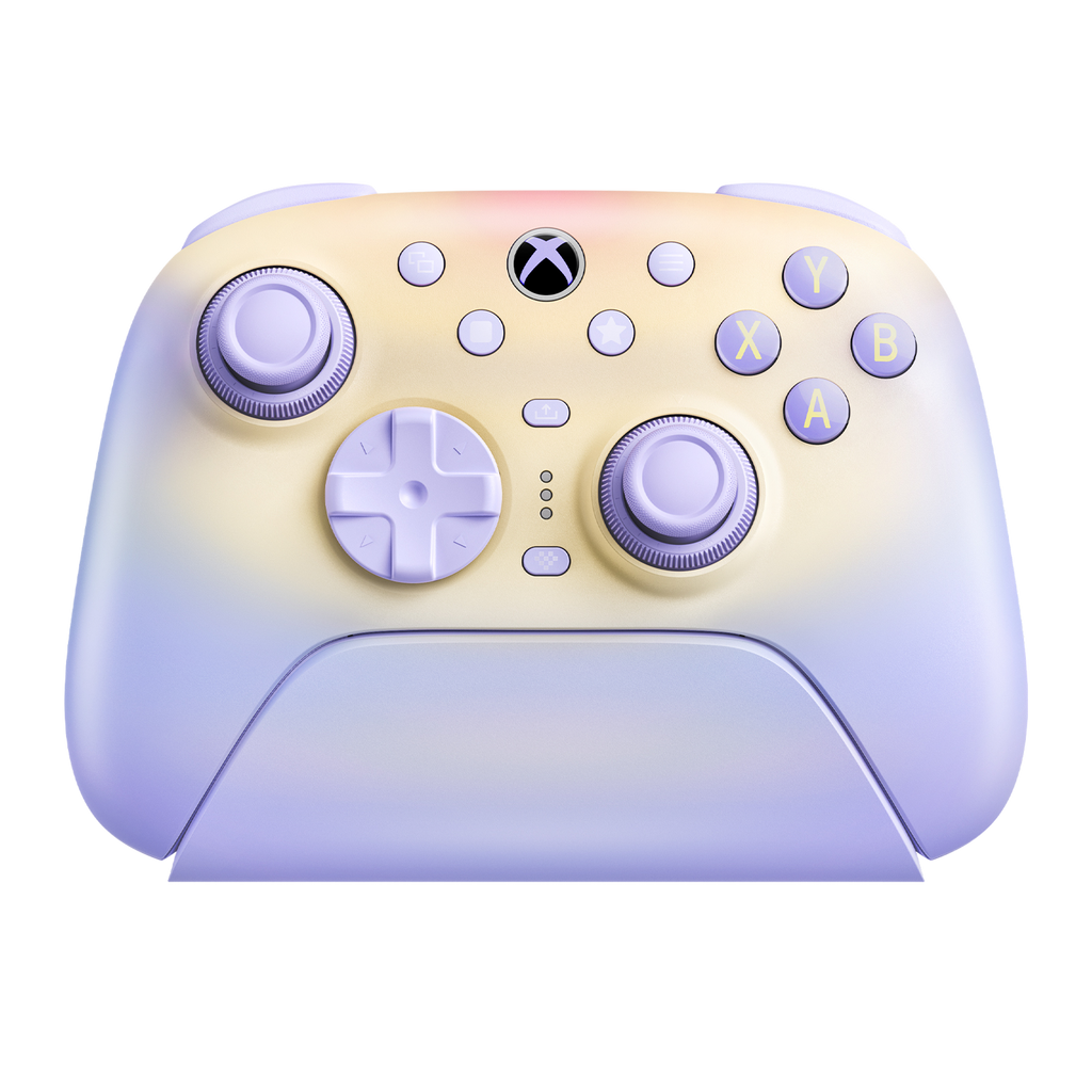 8BitDo Ultimate 3 Wireless Controller for Xbox - Lavender Dusk/Mossy Lagoon (81HJ)