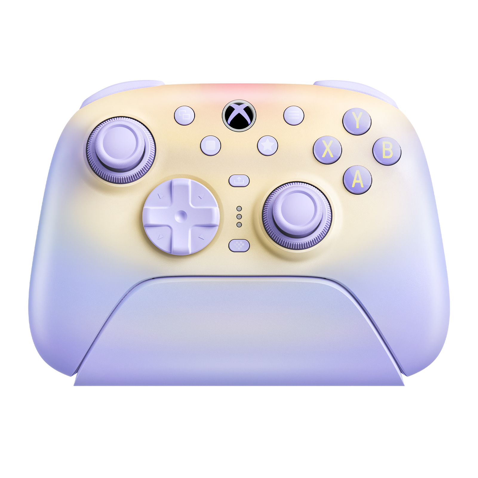 8BitDo Ultimate 3 Wireless Controller for Xbox - Lavender Dusk/Mossy Lagoon (81HJ)