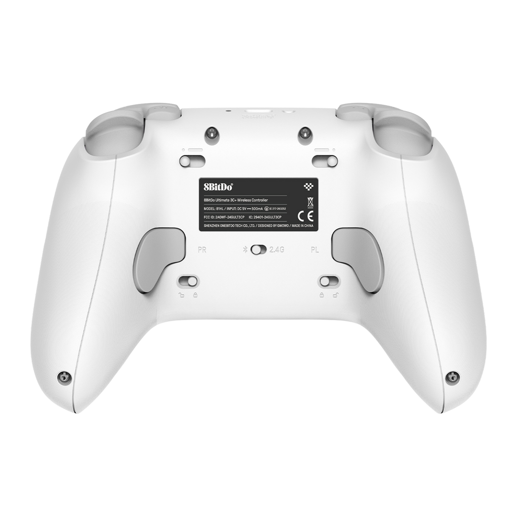 8BitDo Ultimate 3C+ Wireless Controller (Ships on Oct 30. 2026)