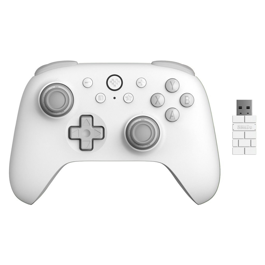 8BitDo Ultimate 3C+ Wireless Controller (Ships on Oct 30. 2026)