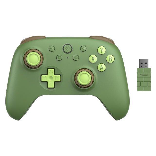 8BitDo Ultimate 3C+ Wireless Controller (Ships on Oct 30. 2026)