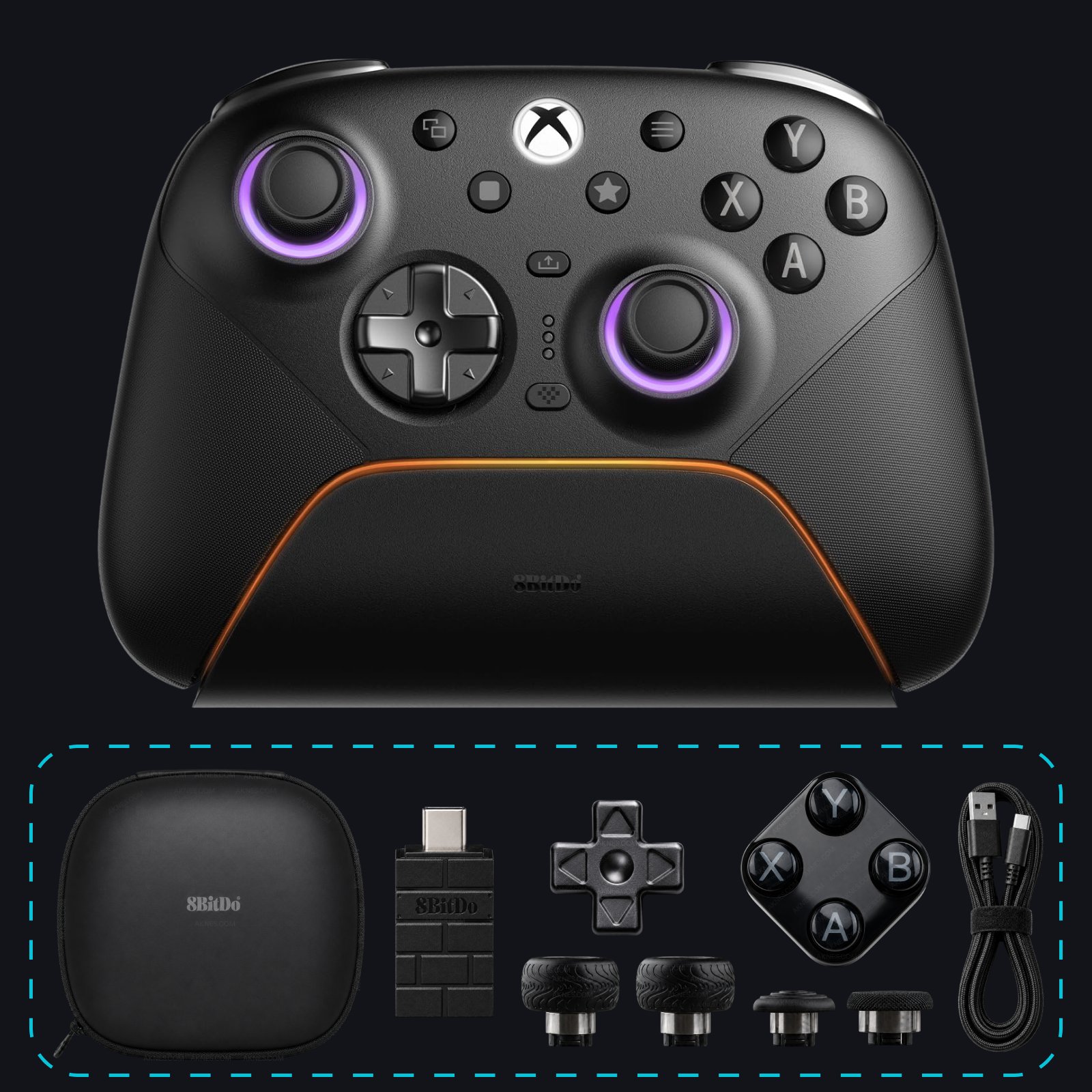 8BitDo Ultimate 3E Wireless Controller for Xbox - Preorder (Shipping in mid-September)