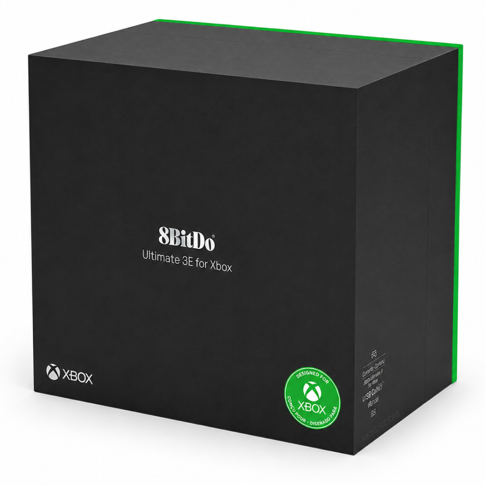 8BitDo Ultimate 3E Wireless Controller for Xbox - Preorder (Shipping in mid-September)
