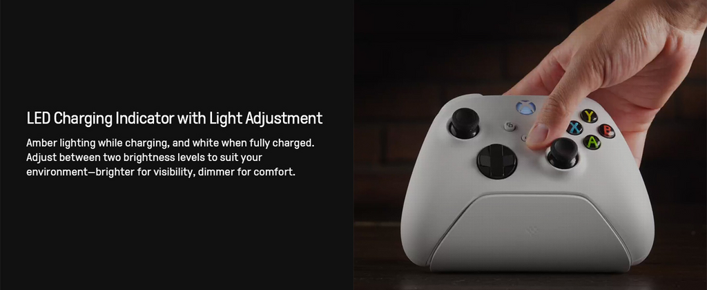8BitDo Ultimate Charging Dock for Xbox Controllers (85DD)